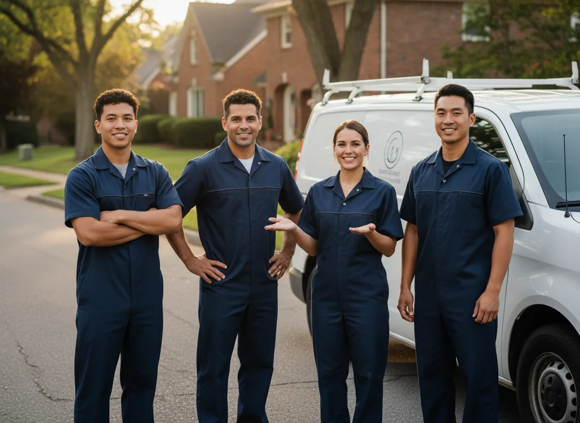 Home Gutter Service company in Silver Point, TN
